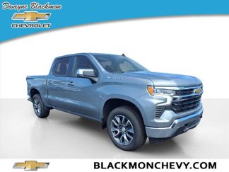 New 2025 Chevrolet Silverado 1500 LT w/ All Star Edition Plus image 1