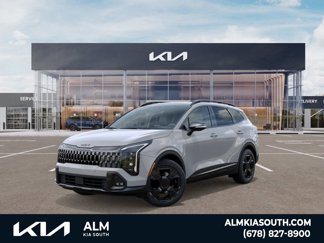 New 2026 Kia Sportage X-Line image 1