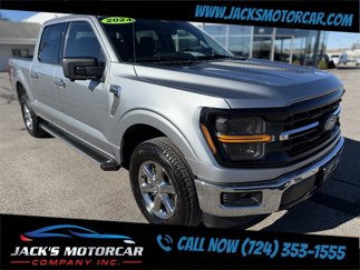 Used 2024 Ford F150 XLT image 1