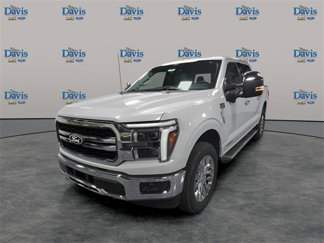 New 2025 Ford F150 Lariat w/ Equipment Group 501A Mid image 1