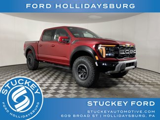 New 2025 Ford F150 Raptor image 1