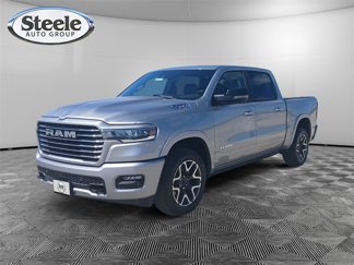 New 2025 RAM 1500 Laramie w/ Laramie Southwest Edition video 1