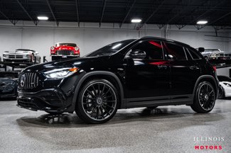 Used 2021 Mercedes-Benz GLA 45 AMG 4MATIC image 1