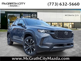 New 2025 MAZDA CX-50 2.5 Hybrid w/ Cargo Package image 1