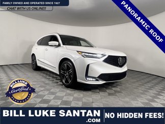Used 2025 Acura MDX w/ Advance Package image 1