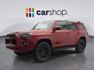 Used 2024 Toyota 4Runner SR5 Premium image 1