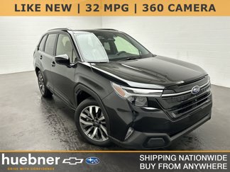 Used 2025 Subaru Forester Touring image 1