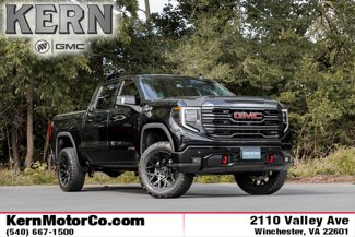 Certified 2023 GMC Sierra 1500 AT4 w/ AT4 Preferred Package image 1