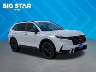 New 2026 Honda CR-V Sport Touring image 1