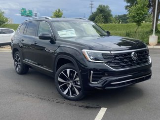 New 2025 Volkswagen Atlas SEL Premium R-Line image 1