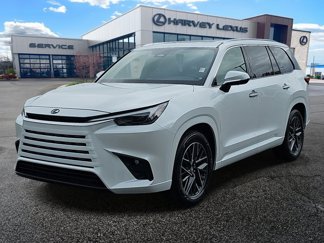 New 2025 Lexus TX 350 AWD w/ Technology Package image 1