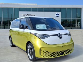 New 2025 Volkswagen ID. Buzz Pro S Plus image 1