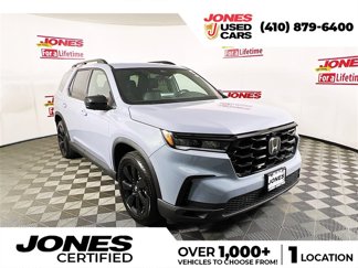 Used 2025 Honda Pilot Black Edition image 1