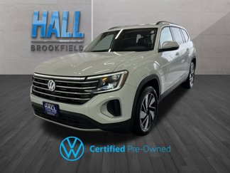 Certified 2024 Volkswagen Atlas SE image 1