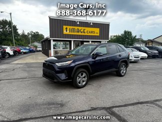 Used 2022 Toyota RAV4 XLE image 1