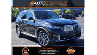 Used 2025 BMW X5 xDrive50e image 1