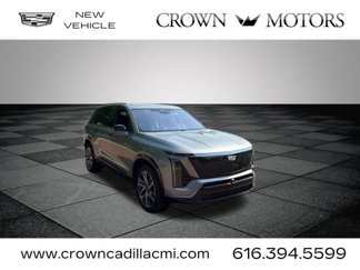 New 2026 Cadillac Vistiq Sport image 1