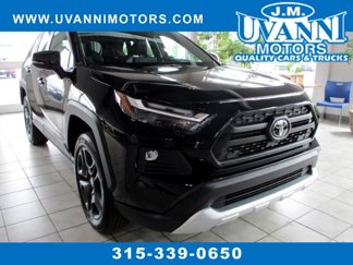 Used 2024 Toyota RAV4 Adventure image 1
