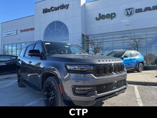 New 2025 Jeep Wagoneer Series II w/ Convenience Group I image 1