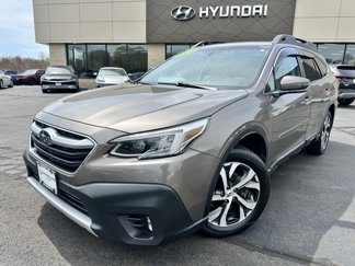 Used 2021 Subaru Outback Limited image 1