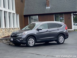 Used 2015 Honda CR-V EX-L image 1