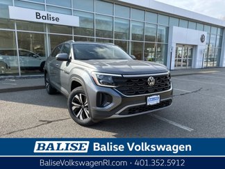 New 2025 Volkswagen Atlas Cross Sport SE image 1