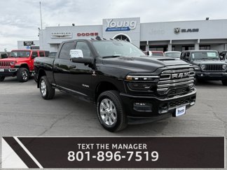 New 2025 RAM 3500 Laramie image 1