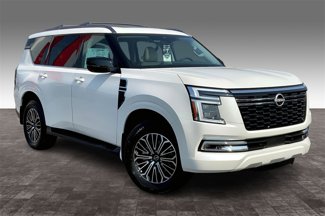New 2025 Nissan Armada Platinum image 1
