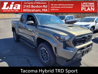 New 2025 Toyota Tacoma TRD Sport image 1