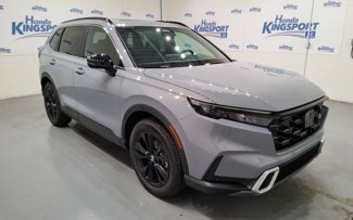 New 2025 Honda CR-V Sport Touring image 1