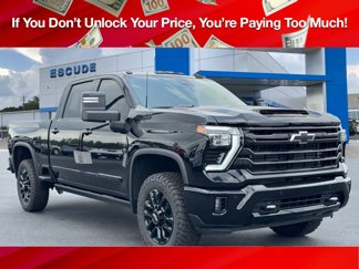 New 2025 Chevrolet Silverado 2500 High Country w/ Midnight Edition image 1