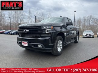 Used 2021 Chevrolet Silverado 1500 RST image 1