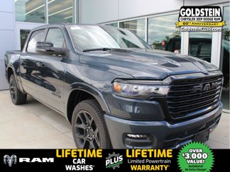 New 2026 RAM 1500 Laramie image 1