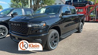 New 2025 RAM 1500 4x4 Crew Cab image 1