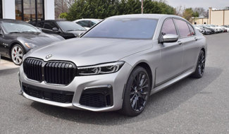 Used 2022 BMW M760i xDrive w/ Luxury Rear Seating Package image 1
