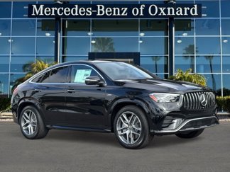 New 2026 Mercedes-Benz GLE 53 AMG 4MATIC Coupe image 1