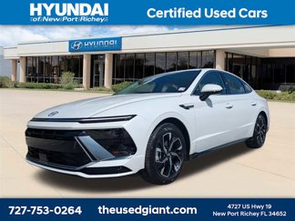 Used 2025 Hyundai Sonata SEL video 1