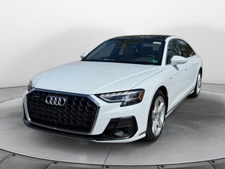 New 2025 Audi A8 L 3.0T image 1