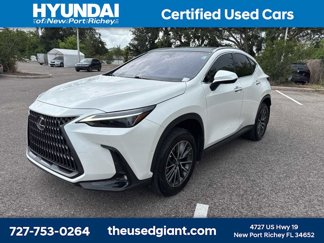 Used 2024 Lexus NX 300h AWD w/ Luxury Package image 1
