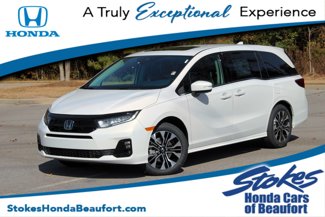 New 2025 Honda Odyssey Elite image 1