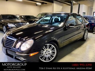 Used 2008 Mercedes-Benz E 350 Sedan image 1