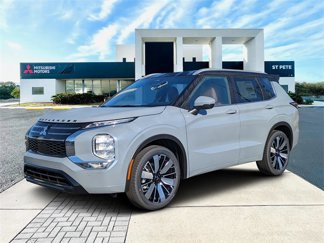 New 2025 Mitsubishi Outlander SEL image 1