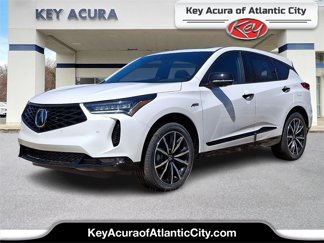 New 2025 Acura RDX AWD w/ A-Spec & Advance Pkg image 1