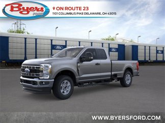 New 2026 Ford F350 4x4 SuperCab Super Duty image 1