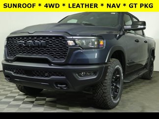 New 2026 RAM 1500 Rebel image 1