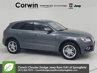 Used 2017 Audi Q5 3.0T Prestige image 1