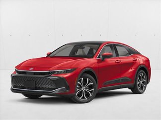 New 2026 Toyota Crown Limited image 1