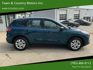 Used 2020 Ford Escape S image 1