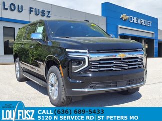 New 2026 Chevrolet Suburban Premier w/ Sun And Tow Package image 1