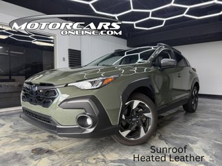 Used 2024 Subaru Crosstrek 2.5i Limited image 1